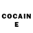 Cocaine 99% BO INST